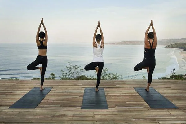 Yoga Retreats Will Chill You Out